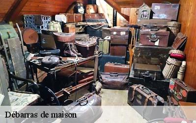 Débarras de maison  86170