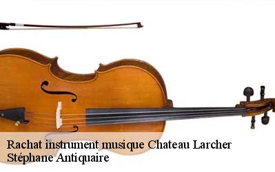 Rachat instrument musique  86370